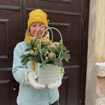 Искры праздника: новогодняя композиция в Санкт-Петербурге - Фотография 3