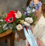 русский танец: новогодняя композиция - Фотография 4