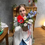 русский танец: новогодняя композиция - Фотография 1