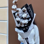 Хлопок в стильной упаковке с доставкой по СПб и Лен обл - Фотография 5