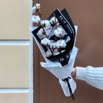 Хлопок в стильной упаковке с доставкой по СПб и Лен обл - Фотография 2