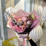 Букеты RoseMarkt с доставкой в Санкт-Петербурге - Фотография 4