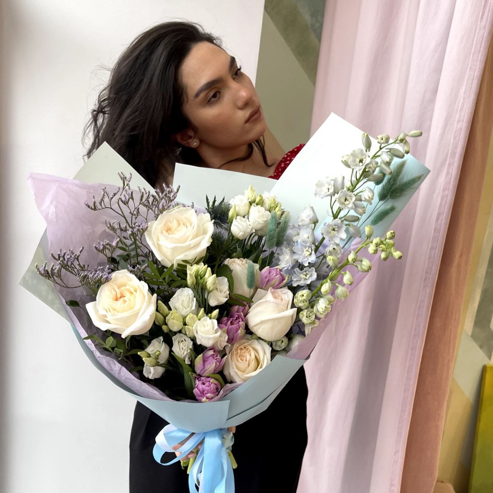 Букеты RoseMarkt с доставкой в Санкт-Петербурге