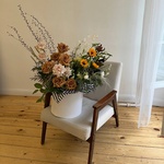 Доктор, я только спросить: композиция в шляпной коробке - Фотография 2