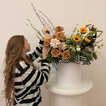 Доктор, я только спросить: композиция в шляпной коробке - Фотография 1