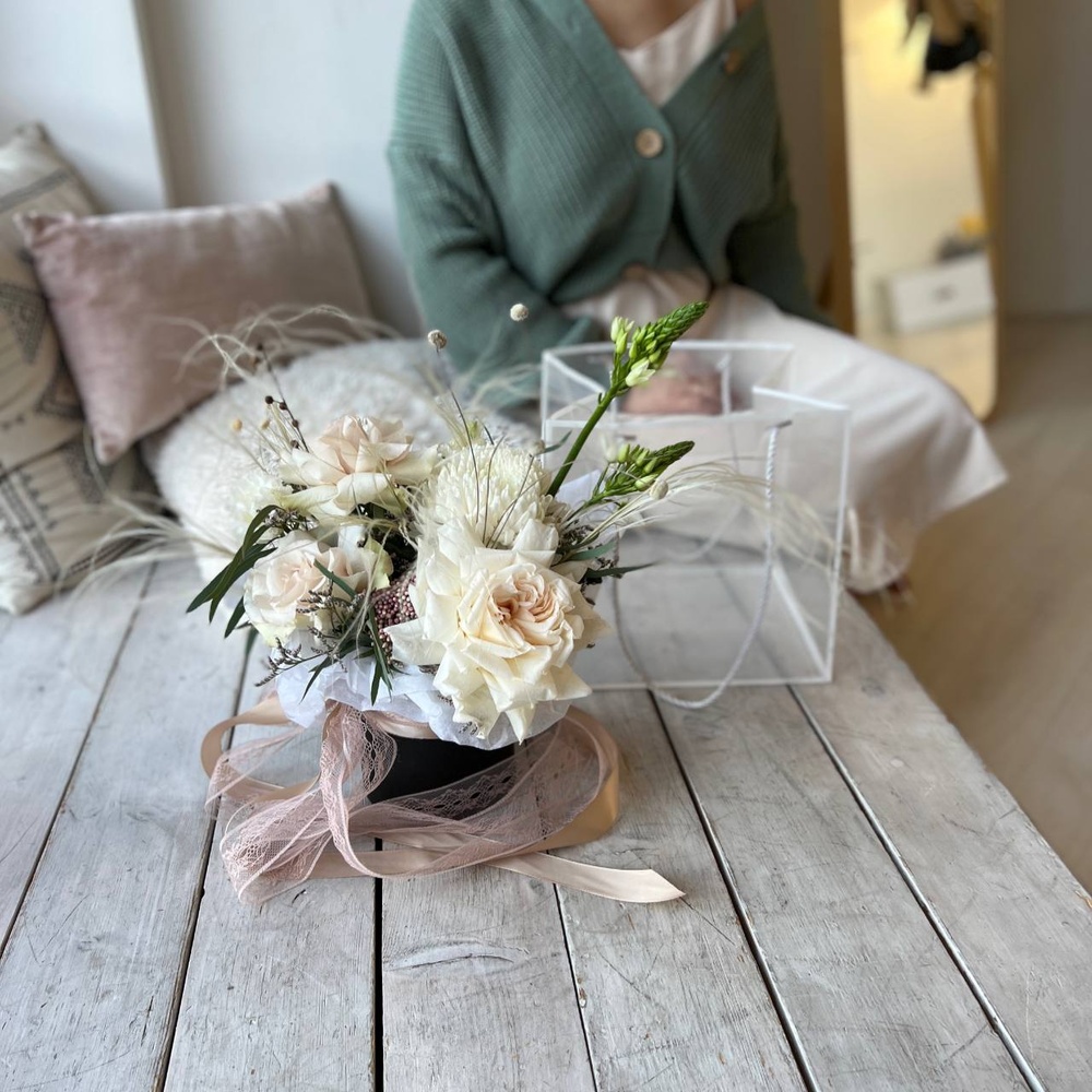 Аист принес