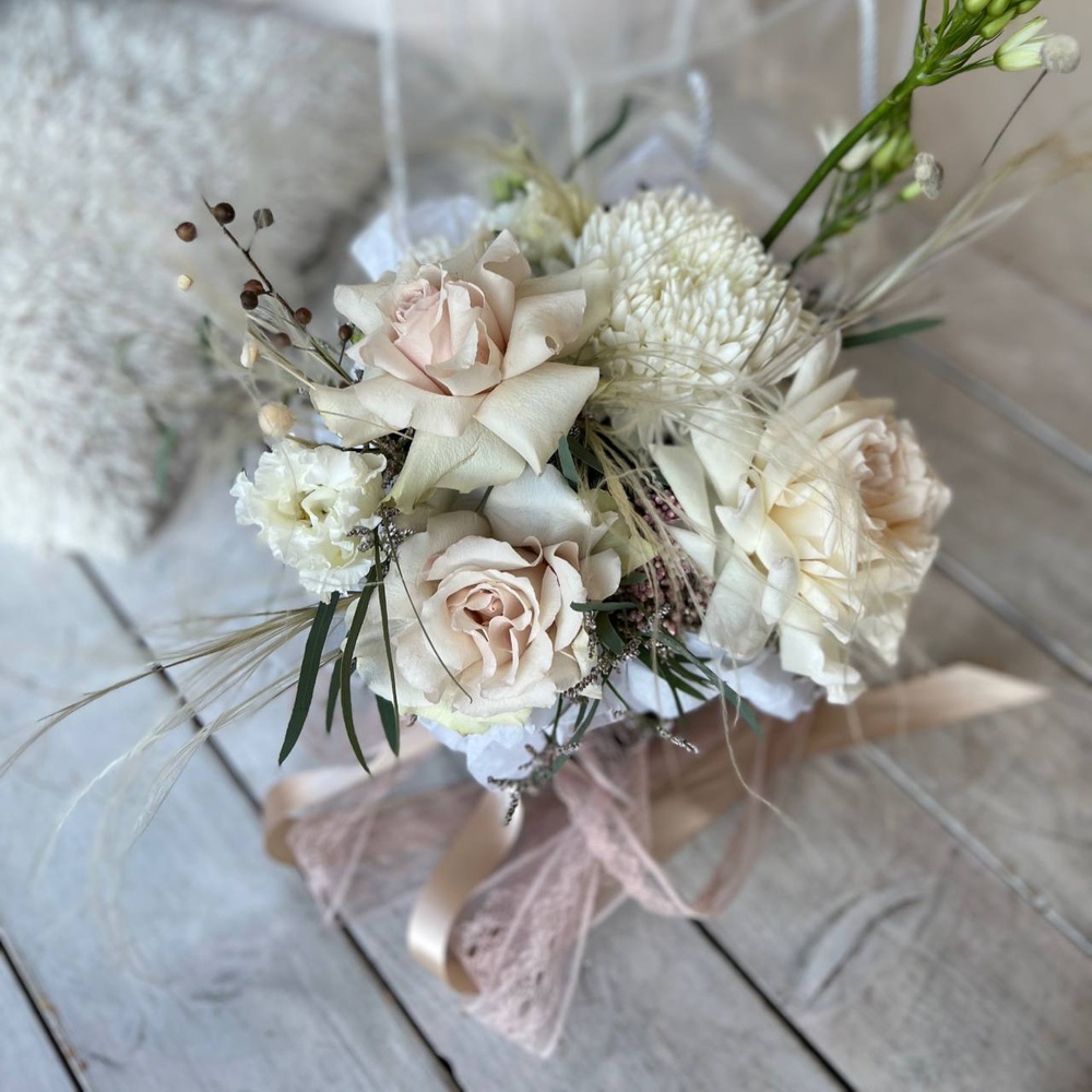 Аист принес