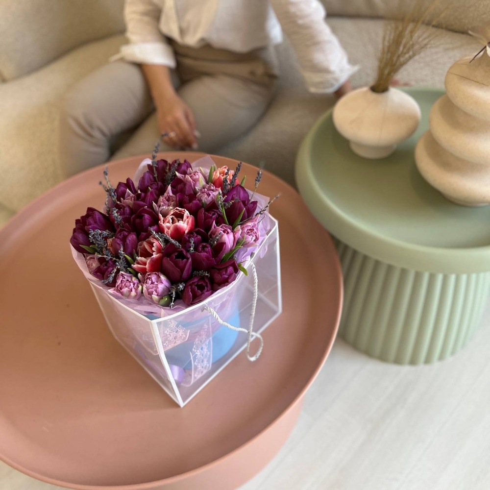 Лавандовая таблетка