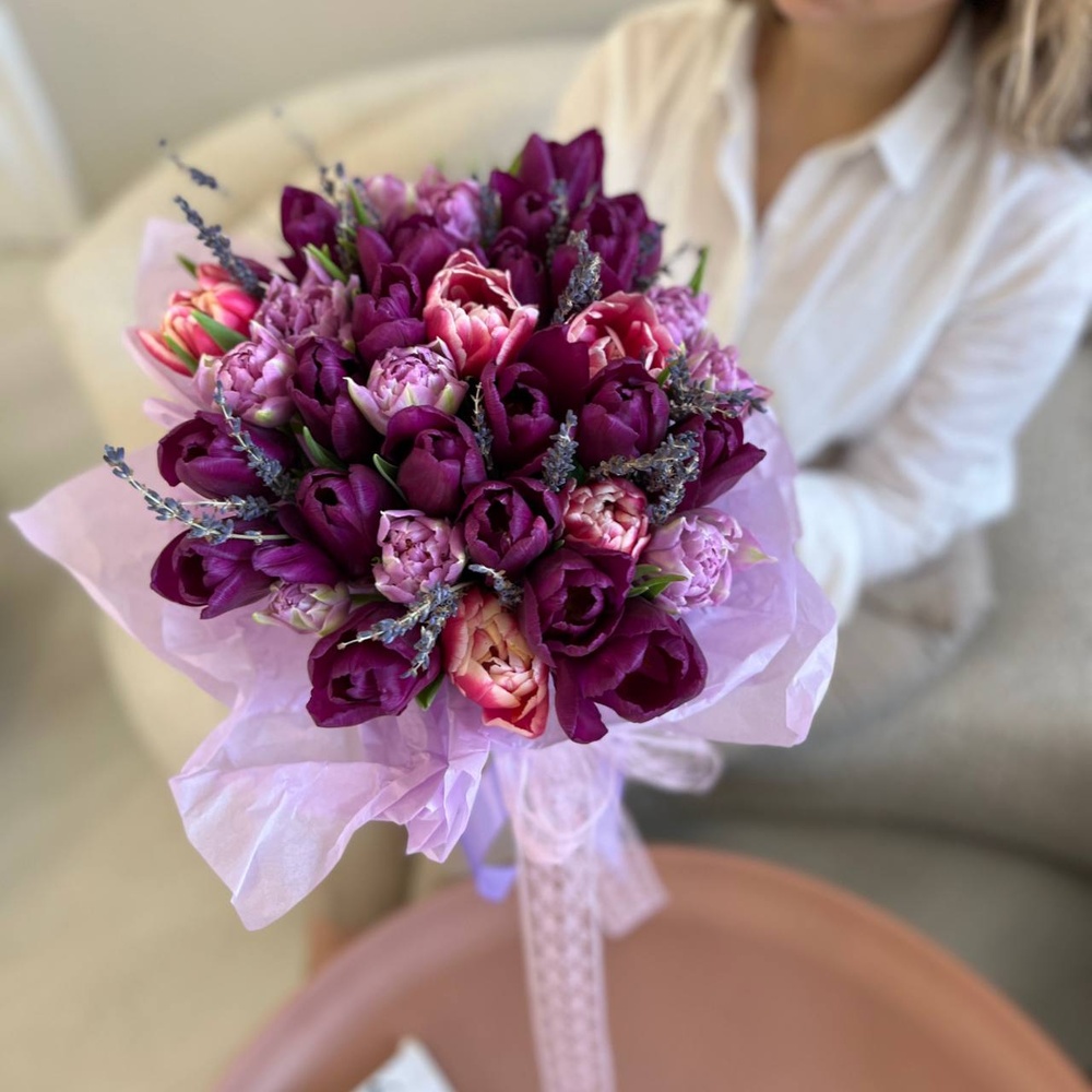 Лавандовая таблетка