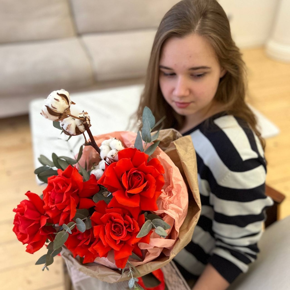 Любовь в пробирке