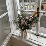 Лекарственный отвар: интерьерный букет в полевом стиле - Фотография 2