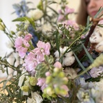 Лекарственный отвар: интерьерный букет в полевом стиле - Фотография 4