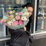Бабл Гам: пионовидные розы, лизиантус и другие цветы в Санкт-Петербурге - Фотография 5 Бабл Гам: пионовидные розы, лизиантус и другие цветы в Санкт-Петербурге - Фотография 5