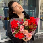 В ритме танго: пионовидные розы и другие цветы в Санкт-Петербурге - Фотография 4 В ритме танго: пионовидные розы и другие цветы в Санкт-Петербурге - Фотография 4