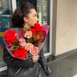 В ритме танго: пионовидные розы и другие цветы в Санкт-Петербурге - Фотография 7 В ритме танго: пионовидные розы и другие цветы в Санкт-Петербурге - Фотография 7