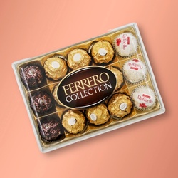Букет «Ferrero Collection 175 г.»