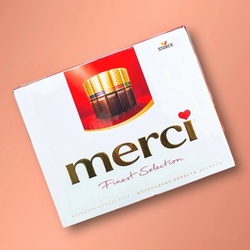 Букет «Шоколад Merci 250 г.» Букет «Шоколад Merci 250 г.»