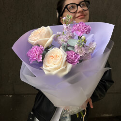 Букет «На берегу неба» Букет «На берегу неба»