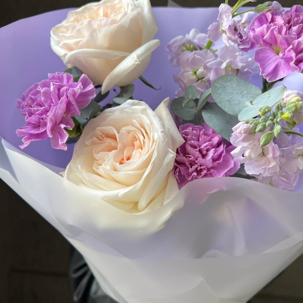 На берегу неба