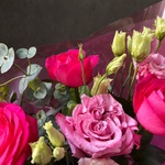 Букет Пинки Пай с бесплатной доставкой по Санкт-Петербургу - Фотография 4