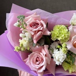 Букет Сон в летнюю ночь с доставкой по  Санкт-Петербургу - Фотография 3