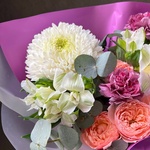 Букет Свет уходящего солнца с доставкой по Санкт-Петербургу - Фотография 4