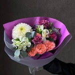 Букет Свет уходящего солнца с доставкой по Санкт-Петербургу - Фотография 5