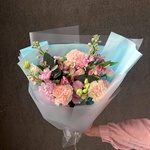 Букет До луны и обратно с доставкой по Санкт- Петербургу - Фотография 5