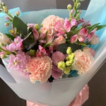 Букет До луны и обратно с доставкой по Санкт- Петербургу - Фотография 4