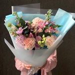 Букет До луны и обратно с доставкой по Санкт- Петербургу - Фотография 6