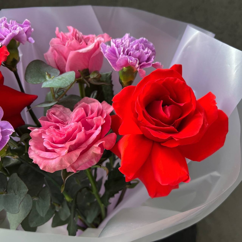 Ягодный фреш