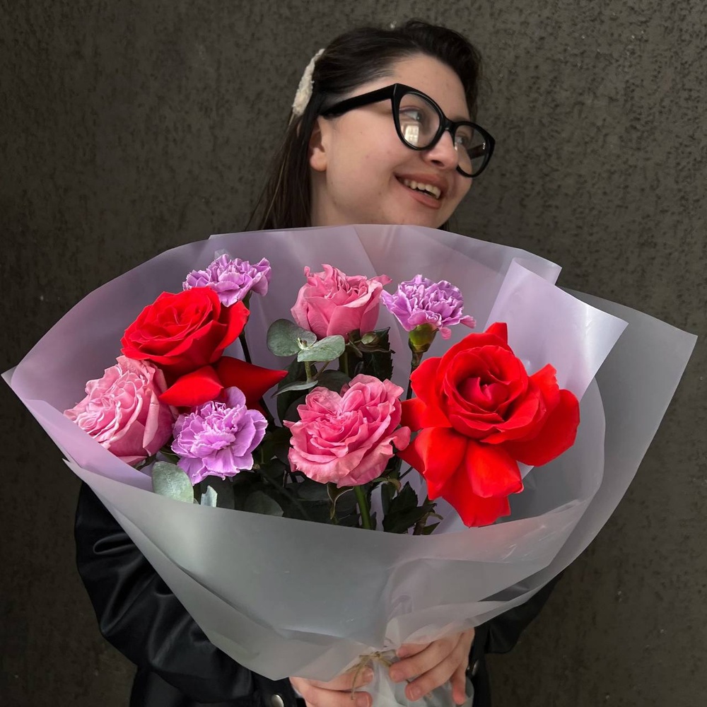 Ягодный фреш