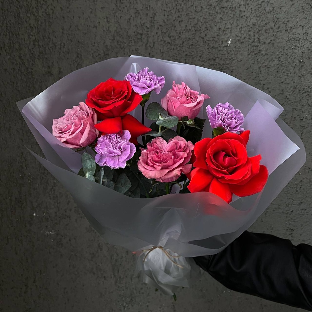 Ягодный фреш