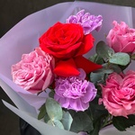 Букет Ягодный фреш с доставкой по Санкт-Петербургу - Фотография 2