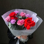 Букет Ягодный фреш с доставкой по Санкт-Петербургу - Фотография 1