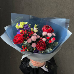 Букет «Среди волн  »