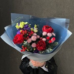 Букет Среди волн с доставкой по Санкт-Петербургу - Фотография 1