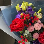 Букет Среди волн с доставкой по Санкт-Петербургу - Фотография 4