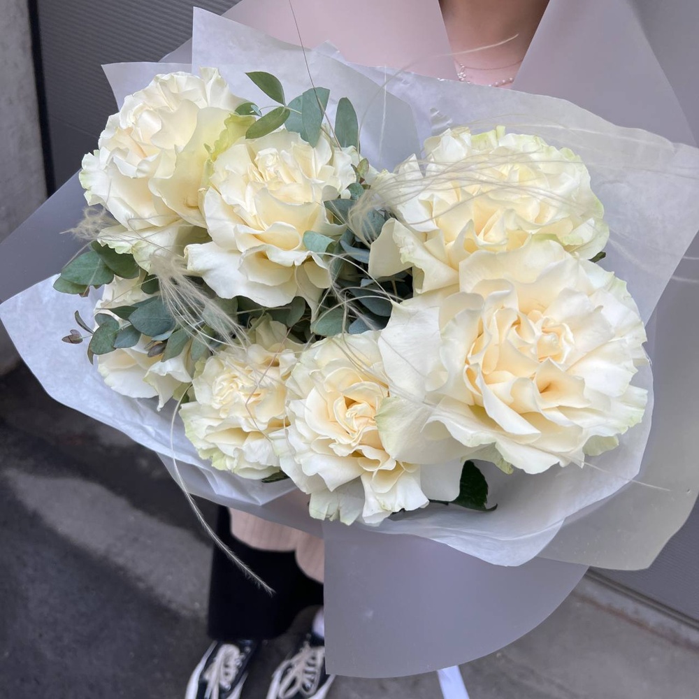 Белый халат