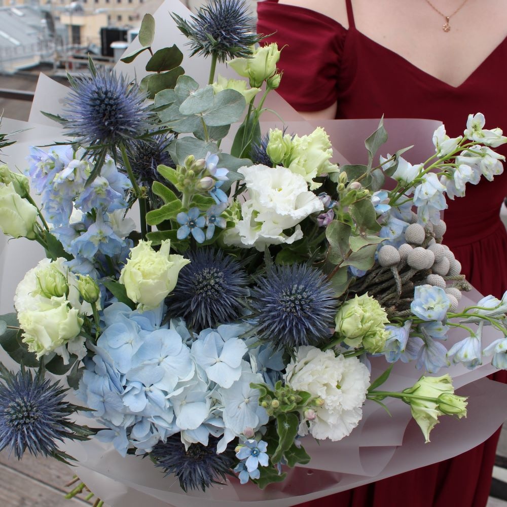 Эрмитажный бирюзовый