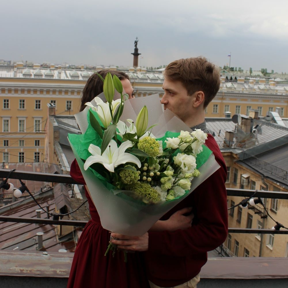 Чижиковый зелёный