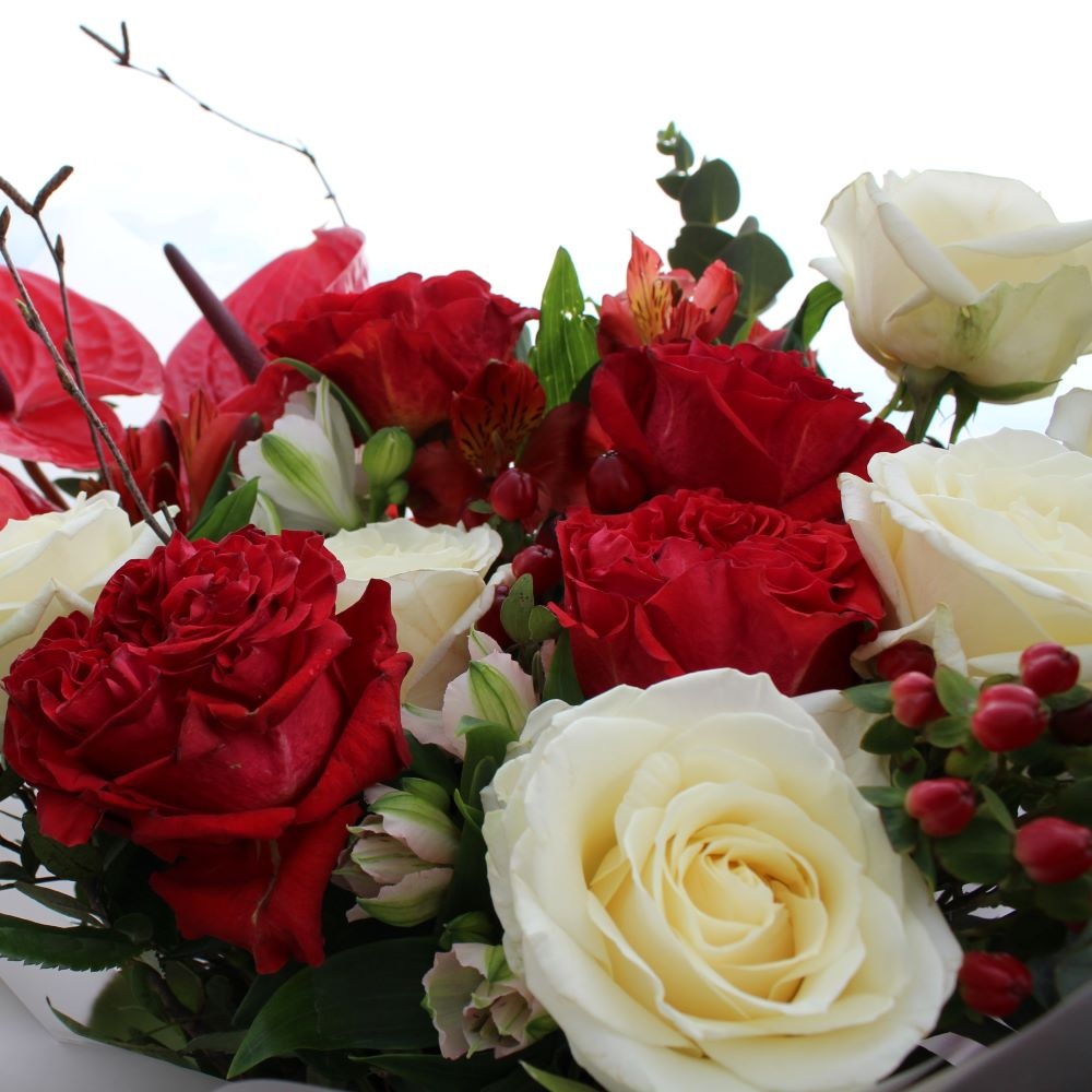 Парусно Алый