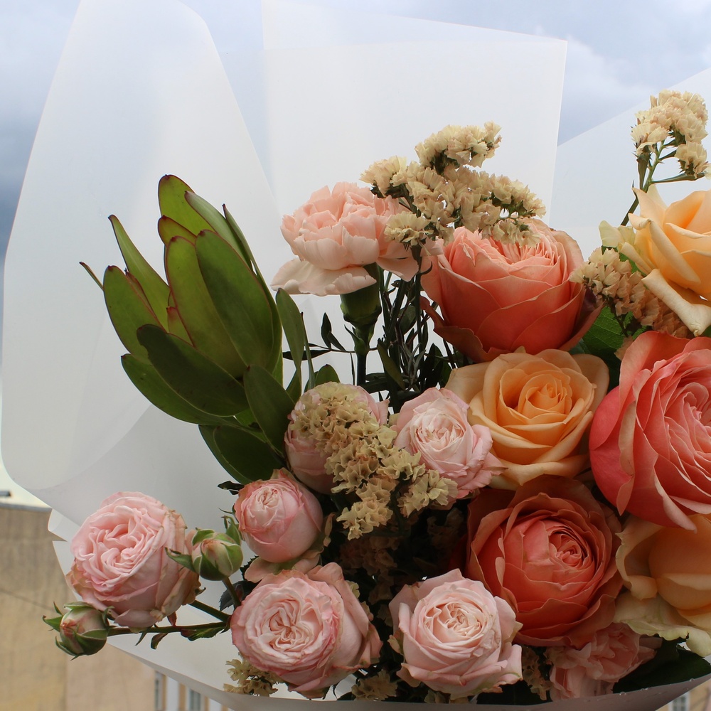 Парадный кирпичный