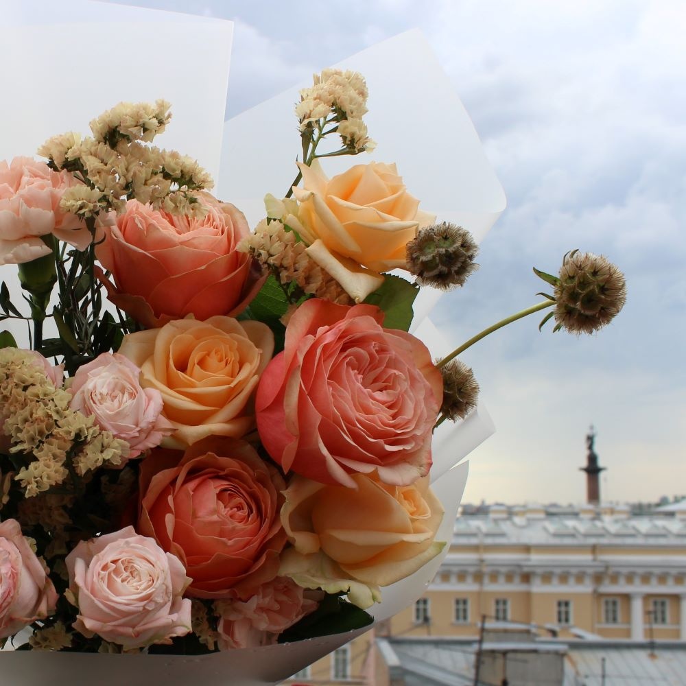 Парадный кирпичный