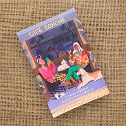 Букет «Открытка «Богемные подружки» / 10х15 см / PrintMyFlowers 50228» Букет «Открытка «Богемные подружки» / 10х15 см / PrintMyFlowers 50228»