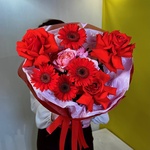 Свежие цветы и букеты с круглосуточной доставкой по Санкт-Петербургу - Фотография 2