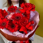 Свежие цветы и букеты с круглосуточной доставкой по Санкт-Петербургу - Фотография 3