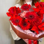 Свежие цветы и букеты с круглосуточной доставкой по Санкт-Петербургу - Фотография 5