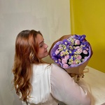 Доставка цветов круглосуточно по Санкт- Петербургу  - Фотография 3