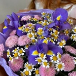 Доставка цветов круглосуточно по Санкт- Петербургу  - Фотография 5